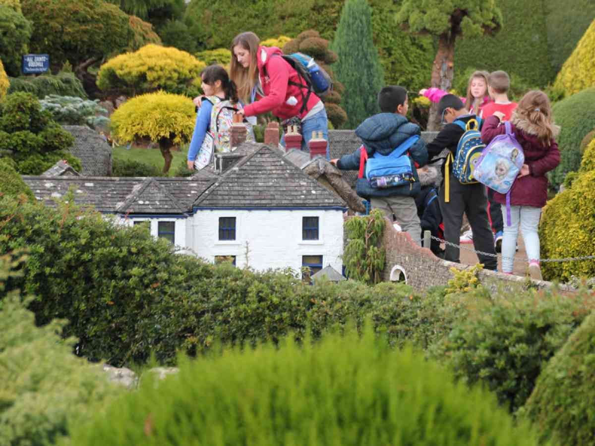 The Model Village, Godshill picture gallery